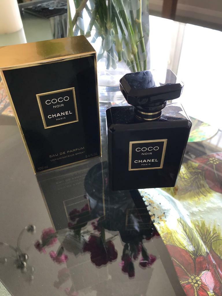 chanel noir 100ml price
